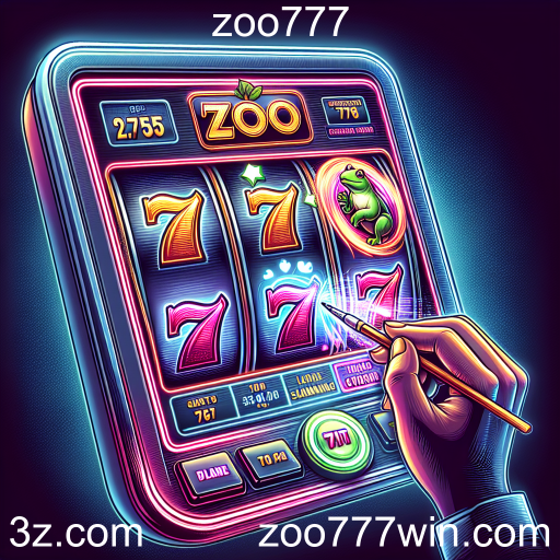 A Diversão dos Caça-Níqueis no Zoo777: Gire e Ganhe!