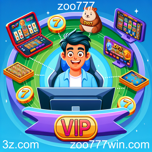 Descubra o Programa VIP do Zoo777: Benefícios Exclusivos para Jogadores Dedicados