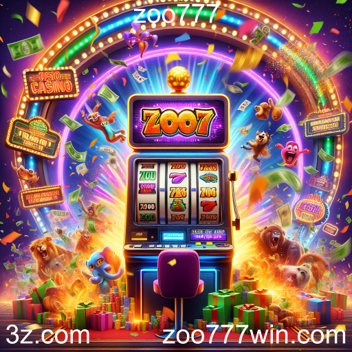 Descubra os Jackpots Altos do Zoo777