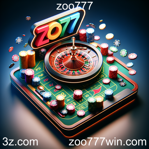 A Emoção da Roleta no Zoo777: Jogue e Ganhe